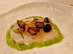 真鲷刺身-Jean Georges