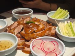 -额娘·现烙春饼烤鸭(太原总店)