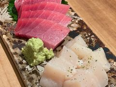 蓝鳍金枪鱼中腩手握-一阳寿司(麦子街店)