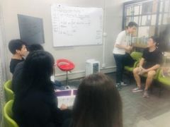 -ME Marvel English 麦迩威英语(万象城校区)