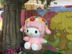 -梅龙镇广场
