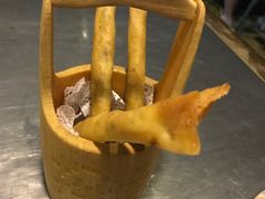 -探鱼·鲜青椒爽麻烤鱼(中天广场店)