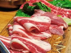 -金顺韩式烤肉·网红烤肉店(广利路店)