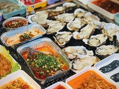 -蚝英雄·自助烤蚝(建设路店)