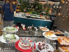 -晶丽香榭自助餐(南京大饭店)