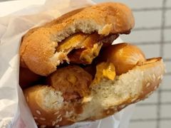 肯德基无肉不欢饿霸堡餐兑换券-肯德基(新时代店)