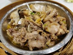 清蒸鸡肉鱼头-稻香酒家(天河城店)