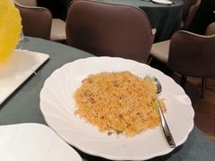 和牛粒炒饭-同禧荟·港味海鲜火锅·粤菜(三亚湾店)