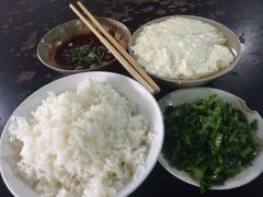 -梯坎豆花