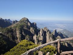 -黄山风景区