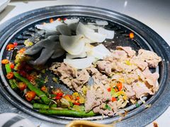 -猫爪爪原切自助烤肉(观音桥阳光世纪店)