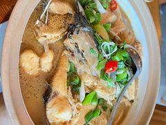 -芳草地度假酒店·野炉中餐厅