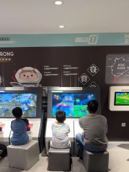 -MINI MARS KIDS CLUB亲子家庭中心(长宁天山店)