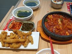 -小木屋拌饭(西安华阳城店)