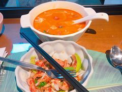 冬荫功虾汤-帕蓝·暹罗料理(曲阳店)