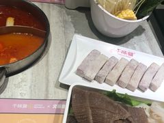 -千味涮·健康火锅(会展连城新天地店)
