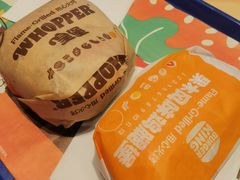 -汉堡王(天津鲁能店)