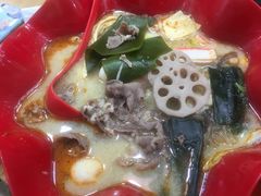 -辣火功夫麻辣烫(明洞1号店)