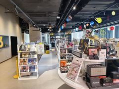 -浣熊唱片店(上海影城店)
