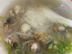 -建国蚵煎蚵面