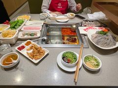 -海底捞火锅(崇文门新世界百货店)