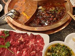 -老码头火锅(玉林店)