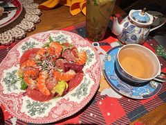 -弗兰克牛排西餐厅Ribone steak house(柠檬花园店)