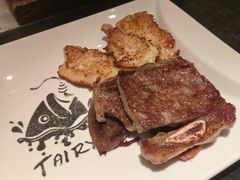 -大渔铁板烧(中山路八佰伴店)