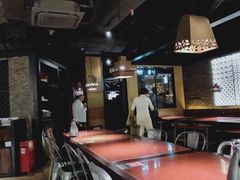 -绿茶餐厅(华联万柳店)