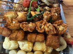 -陈氏老字号十三小炸炸店