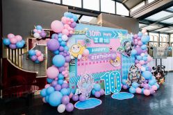 -派对猴生日派对策划(浦东店)