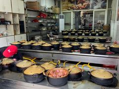 自助取餐区-斯丹姜母鸭·古法干香(涂门街总店)