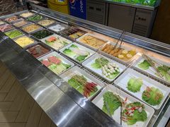自助取餐区-九记潮汕现切鲜牛肉自助火锅(新开铺店)