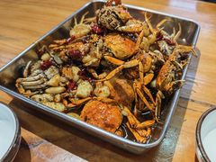 -食鸡公社辣子鸡·潍坊菜·烧烤