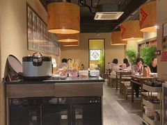 大堂-洞庭土菜馆(天河北总店)