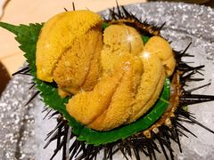 活海胆-Tuna maki寿司(园区永旺店)