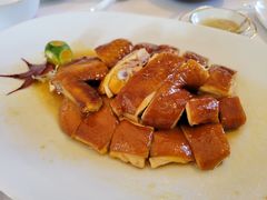 玫瑰豉油鸡-宝丽轩中餐厅BAOLIXUAN