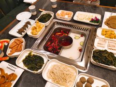 -前门后头老北京铜锅涮肉·京味菜·烤鸭(伊藤洋华堂店)