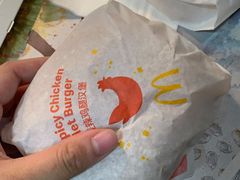 -麦当劳(机场T1航站楼店)