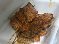 -阿姨小肉摊(同济西苑店)