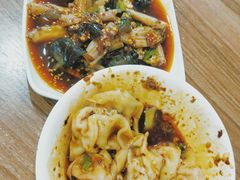 -继红顺河抄手名小吃