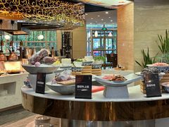 -西安绿地假日酒店·欧意咖啡厅