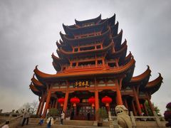 -黄鹤楼公园(黄鹤楼)