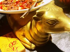 -炊烟小炒黄牛肉(浦东世纪汇店)