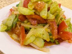 老虎菜-维吾尔餐厅(宜山路店)