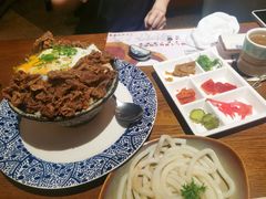 牛肉饭-二丁目食堂(铁西万象汇店)