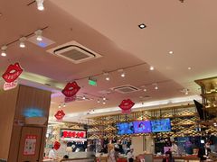 大堂-西贝(大华虎城店)