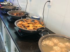 -兰边碗(鼓楼店)