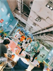 -利奥梦幻主题乐园(爱琴海购物公园店)