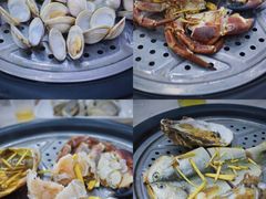-船奇蒸汽海鲜·闽菜(八市海鲜总店)
